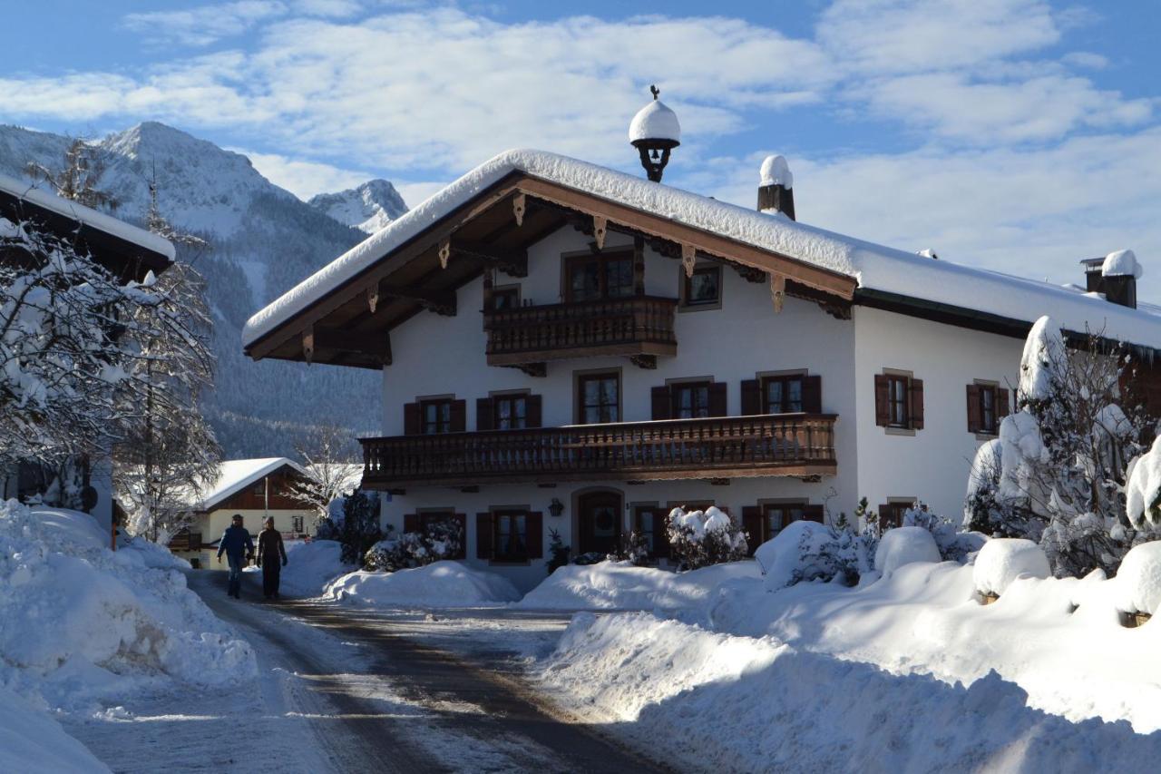 Beim Kreuzfelder Zwiesel Inzell Zewnętrze zdjęcie