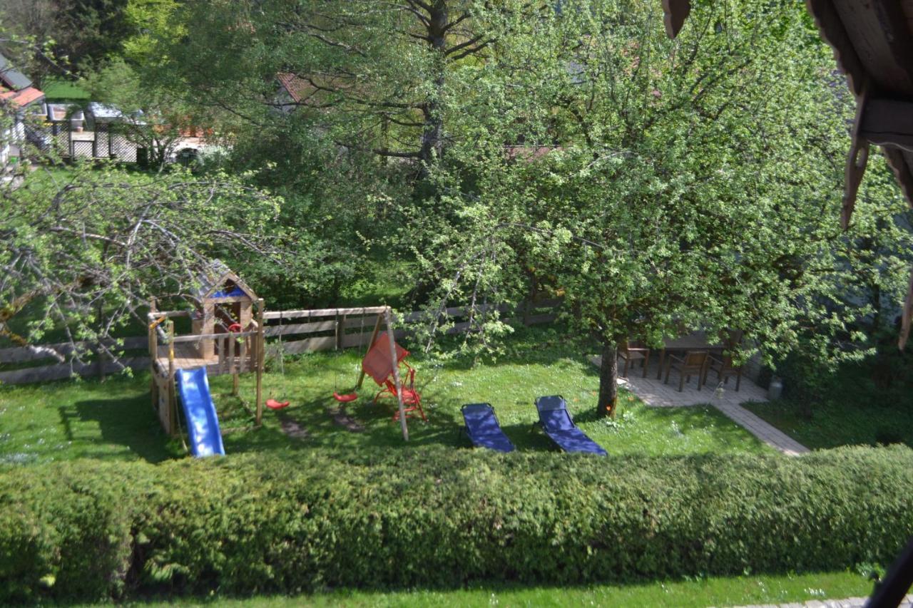 Beim Kreuzfelder Zwiesel Inzell Zewnętrze zdjęcie
